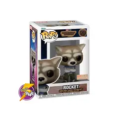 FUNKO - ROCKET GUARDIANES DE LA GALAXIA