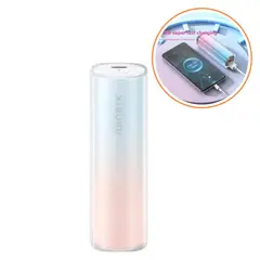XIAOMI - Powerbank 5000mAH tipo lapiz labial P07ZM