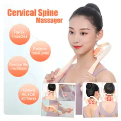 GENERICO - Masajeador de Tejido Profundo Rodillo Multifuncional