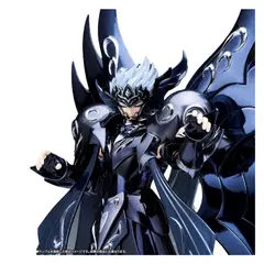 BANDAI - Caballeros del Zodiaco Sant Seiya The Hades Chapter Elysion Myth Cloth EX Thanatos