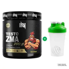 INN INNOVATE NUTRITION - ZMA PRO.H ONE DE 300 G. INNOVATE NUTRITION
