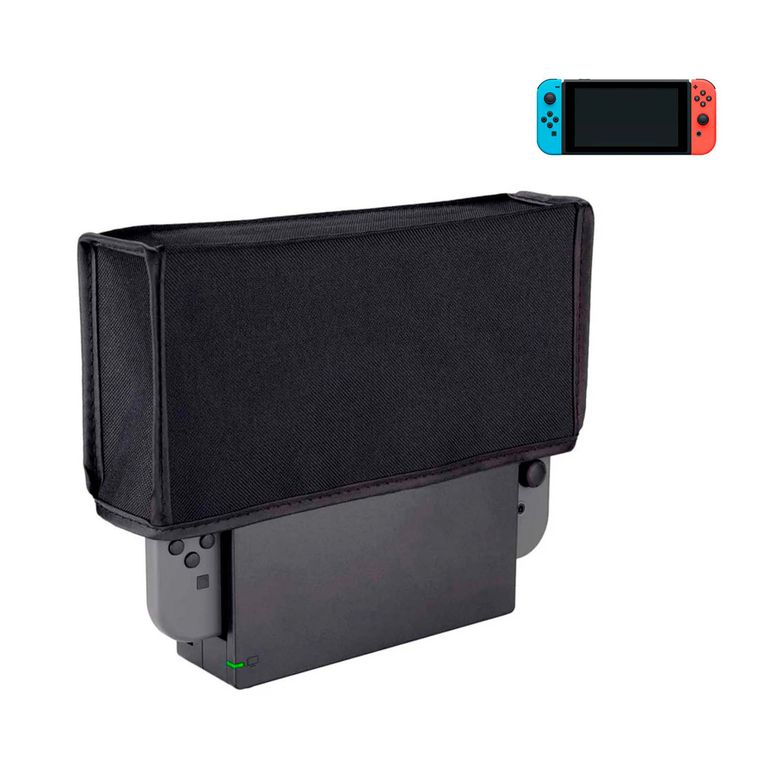 Funda Protector Antipolvo Compatible Nintendo Switch Oled