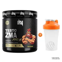 INN INNOVATE NUTRITION - ZMA PRO.H ONE DE 300 G. INNOVATE NUTRITION MULTIVITAMÍNICO