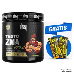 INN INNOVATE NUTRITION - Zma Pro.H One 300 Gr Citrus Punch