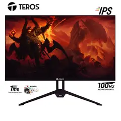 TEROS - Monitor Gamer 24 Pulgadas - Te-2412s 1080p 1ms 100hz