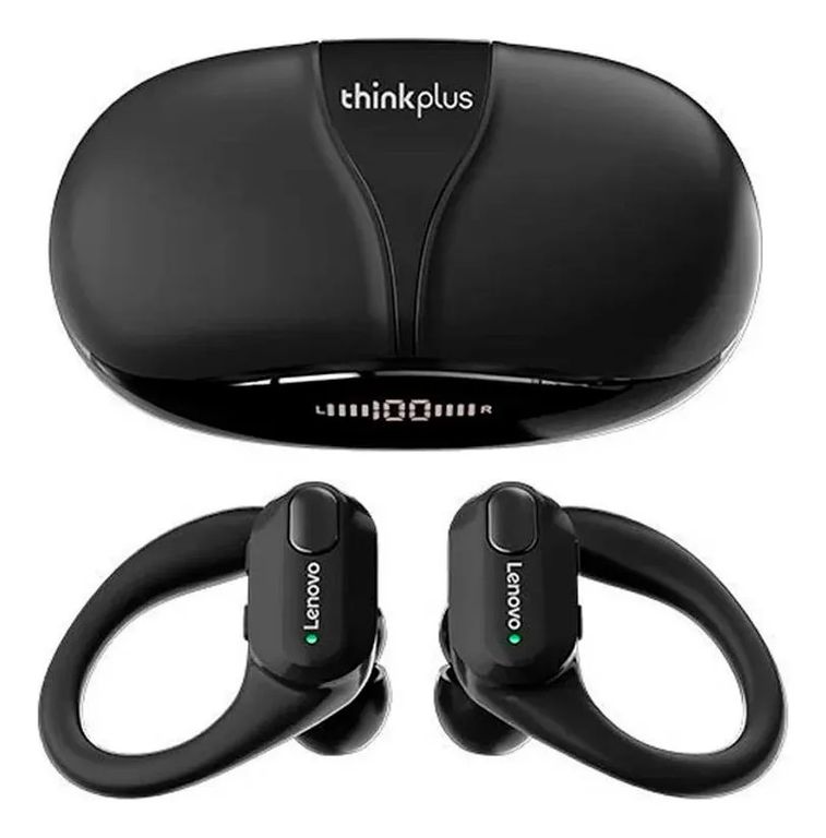 Audifonos Bluetooth XT80 Negro