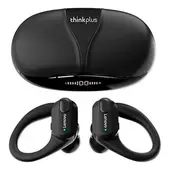 LENOVO - Audifonos Bluetooth XT80 Negro