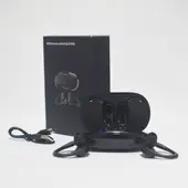 LENOVO - Audifonos Bluetooth XT80 Negro