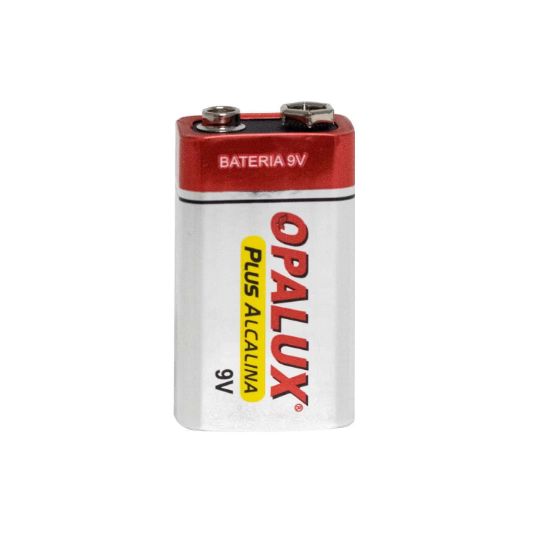 Batería Alcalina 9V Plus OP-61BP1