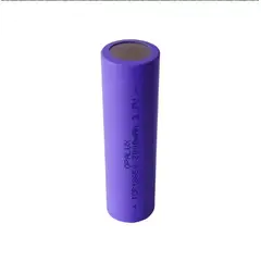 OPALUX - Bateria Recargable LI-ION 37V 2000MAH ICR18650