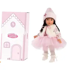 LLORENS - Muñeca Greta 60cm