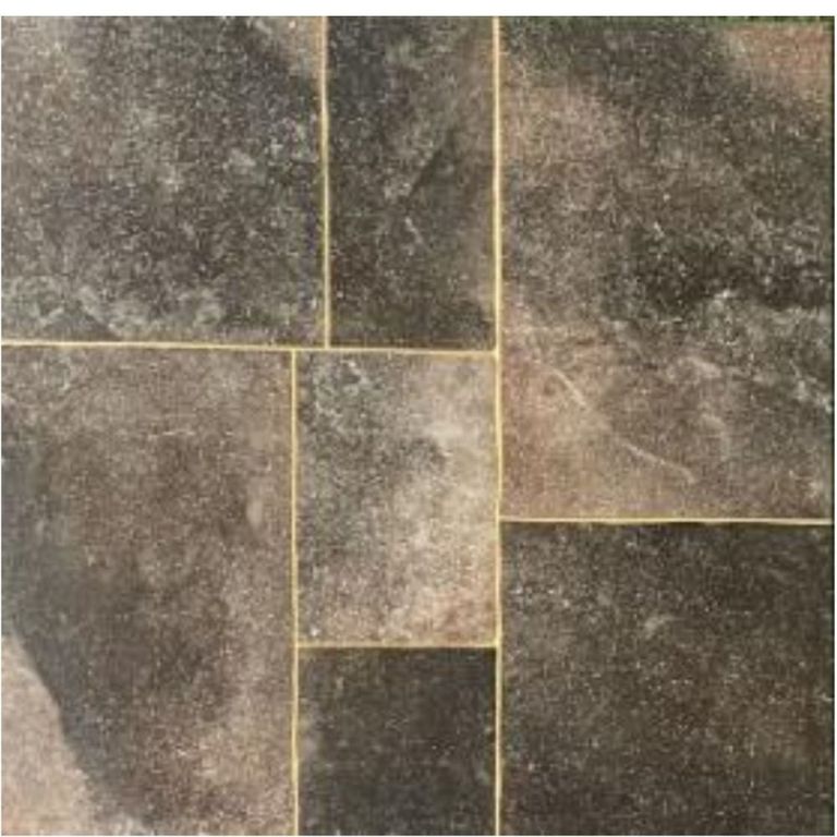 Caravista gold 60x60 cm 1.44 m2- Porcelanato mate