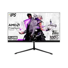 TEROS - Monitor Gamer 21.5 Pulgadas 100hz 1ms Ips Full UHD