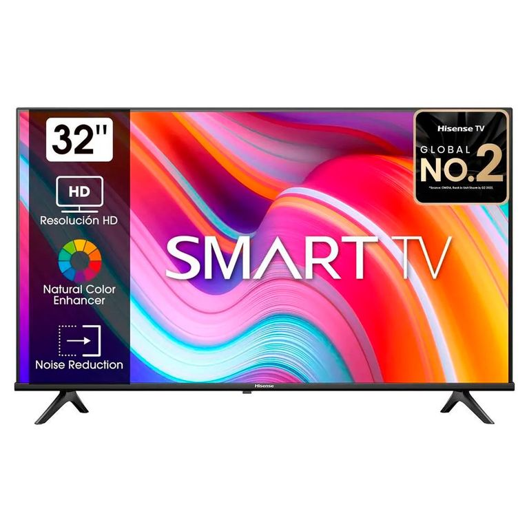 Televisor 32 HD Smart TV VIDAA 32A4k