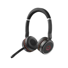 JABRA - AURICULARES EVOLVE 75 SE LINK380A MS ST C/CARGA (75599-842-199)