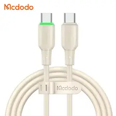 MCDODO - Cable Tipo C 65w 325a - Para Macbook Laptop Celular -