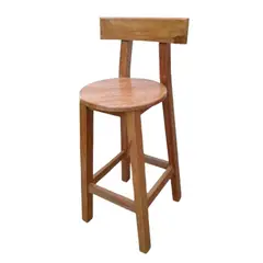 GENERICO - Silla Bar Alta puro tornillo selecto