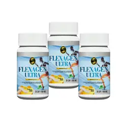 GENERICO - Colageno con Cartilago de Tiburon Pack 3x2 Flexagen Ultra