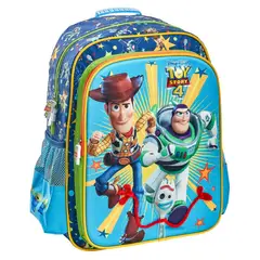 SCOOL - MOCHILA 2 BOLSILLOS TOY STORY