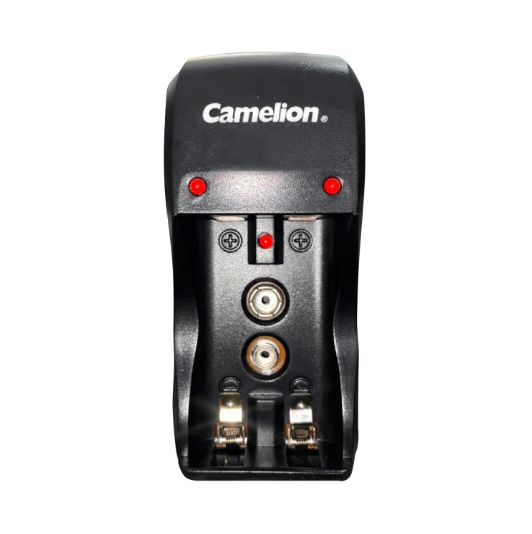Cargador de Baterías Recargables 9VAAAAA BC-1001A