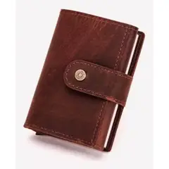 GENERICO - Billetera Tarjetero Rfid Anti Magnético Anti Clonación