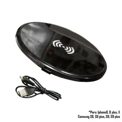 GENERICO - Cargador Inalámbrico con Cable USB MC-300