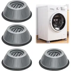 GENERICO - Soporte antivibración para lavadora