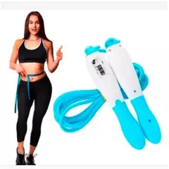 GENERICO - Salta la cuerda con contador de balanceo y salto