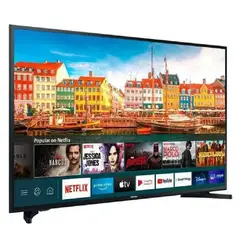 Televisor 43 Pulgadas Full HD T5202 Smart tv