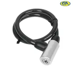 C&A - Candado Largo 20MM X 120CM PARA MOTOCICLETAS BICICLETAS