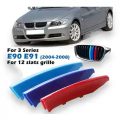 GENERICO - COVER DE GRILL PARA BMW E90 2004 2009