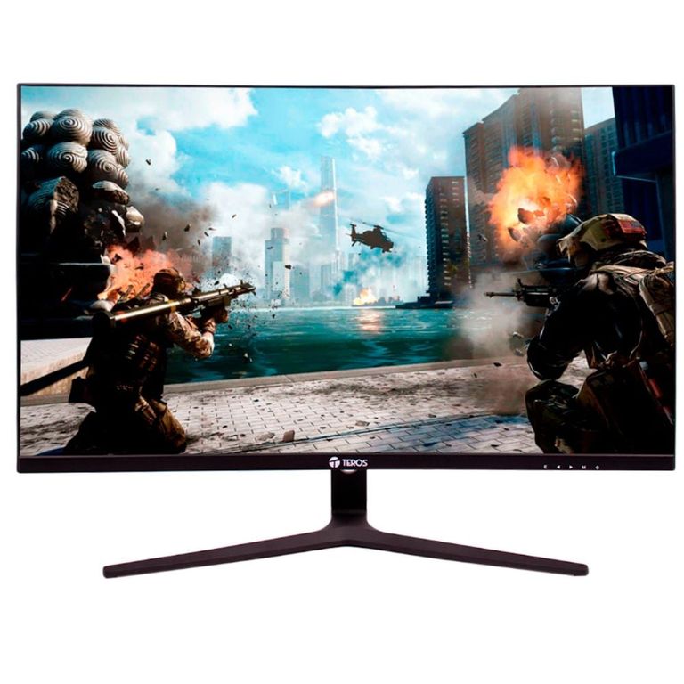 Monitor Curvo TE-2731S 27″ VA 100Hz FHD HDMI VGA VESA FREESYNC