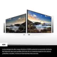 Televisor led smart tv full hd 43 un43t5202agxpe