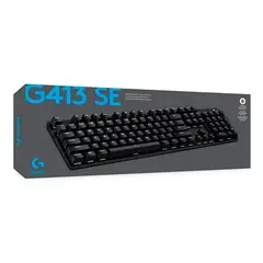 LOGITECH - TECLADO GAMER G413 SE 920-010433