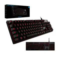 LOGITECH - TECLADO GAMER G413 920-008300