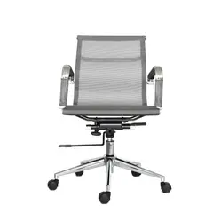 OFIDEAS - Silla de Oficina Gerente Apolo XH Gris