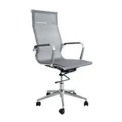 OFIDEAS - Silla de Oficina Presidente Apolo XH Gris