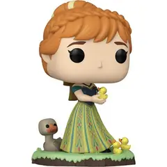 FUNKO - Pop Anna Frozen Ultimate Princess