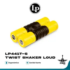 LP - LP441T-S Twist Shaker Loud