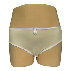 SOFISOFT - Trusa Simple en algodón y elastico de microfibra