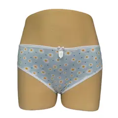 SOFISOFT - Trusa Simple en algodón y elastico de microfibra