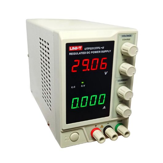 Fuente de Alimentación DC UTP3313TFL-II UNI-T