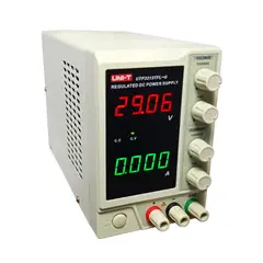 UNI T - Fuente de Alimentación DC UTP3313TFL-II UNI-T