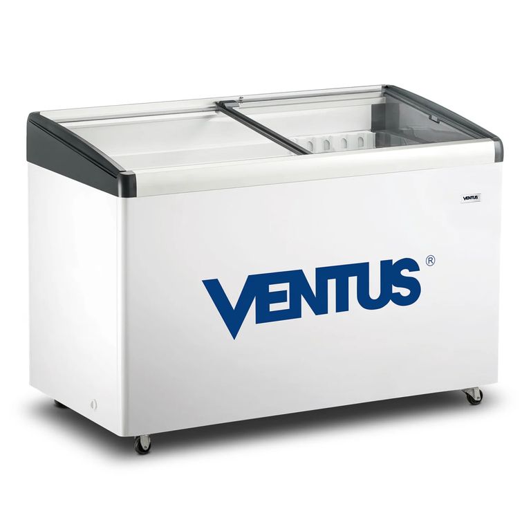 Congeladora CTV-400I Blanco