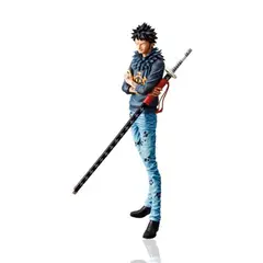 BANPRESTO - FIGURA ONE PIECE GRANDISTA - TRAFALGAR LAW