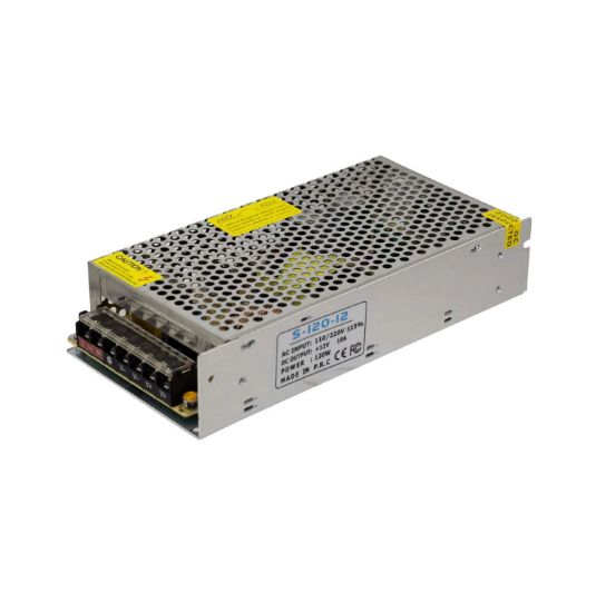 Fuente de Alimentación Switching 12V 10A S-120-12