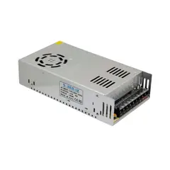 WESTOR - Fuente de Alimentación Switching 12V 30A S-360-12