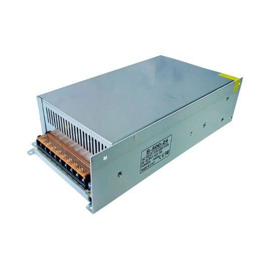 Fuente de Alimentación Switching 24V 20A S-500-24
