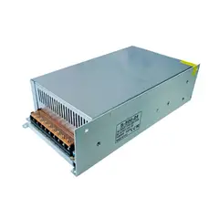 WESTOR - Fuente de Alimentación Switching 24V 20A S-500-24