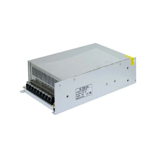 Fuente de Alimentación Switching 24V 30A S-720-24